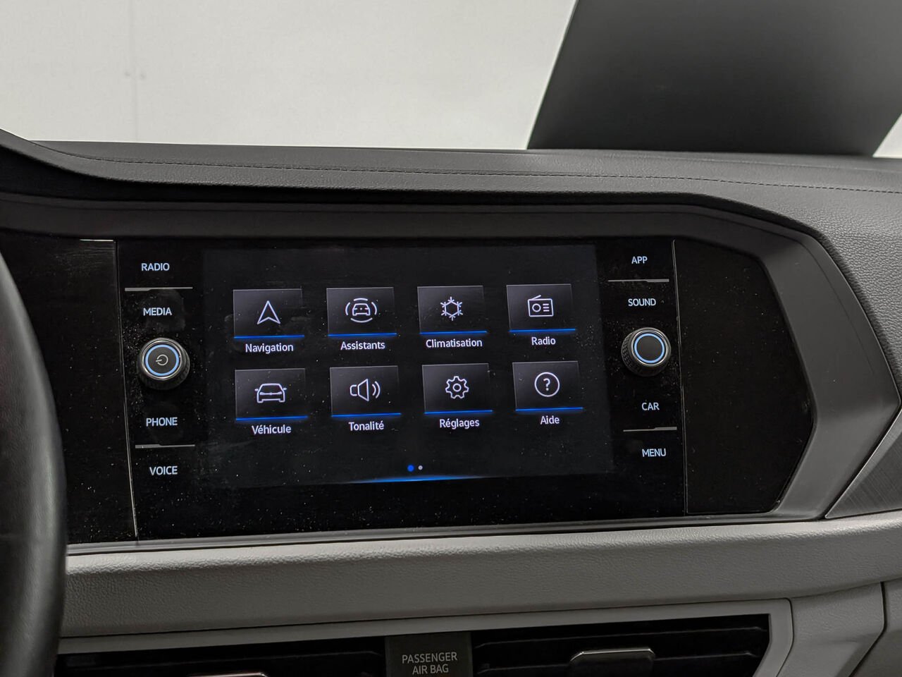 2023 Volkswagen JETTA 1.5 TSI Cuir Sièges Chauffants Other Sherbrooke - photo #8