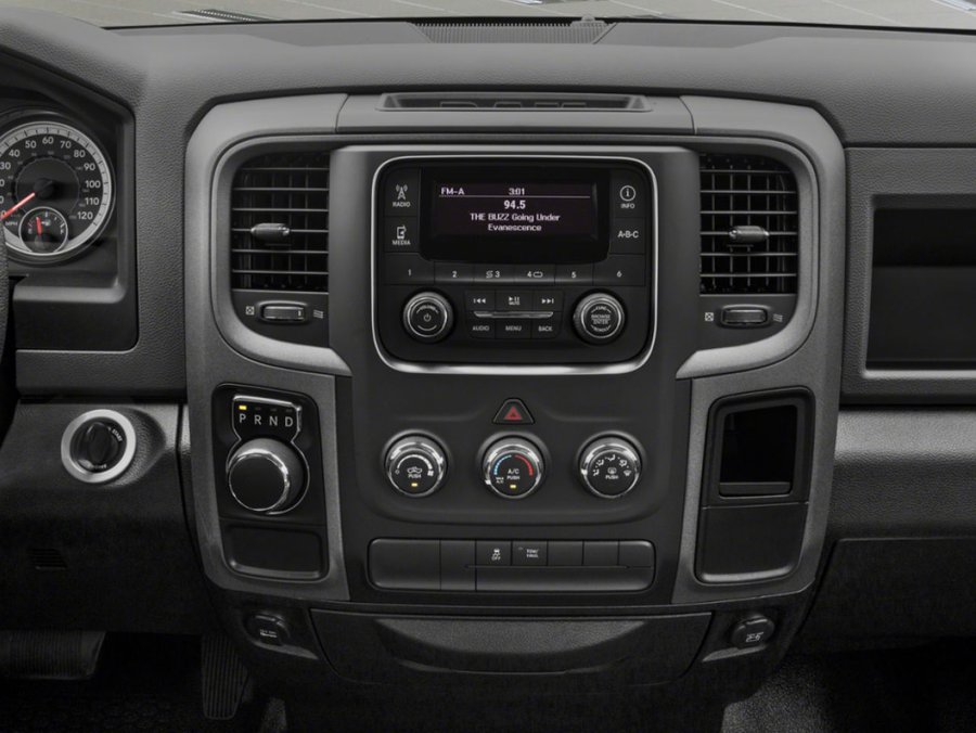 Ram 1500 Express 2023 Blanc