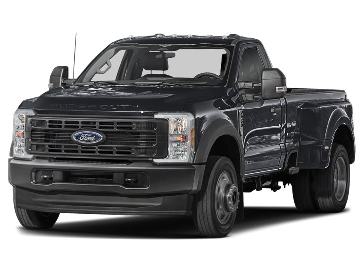 2026 Ford Super Duty F-450 DRW XL