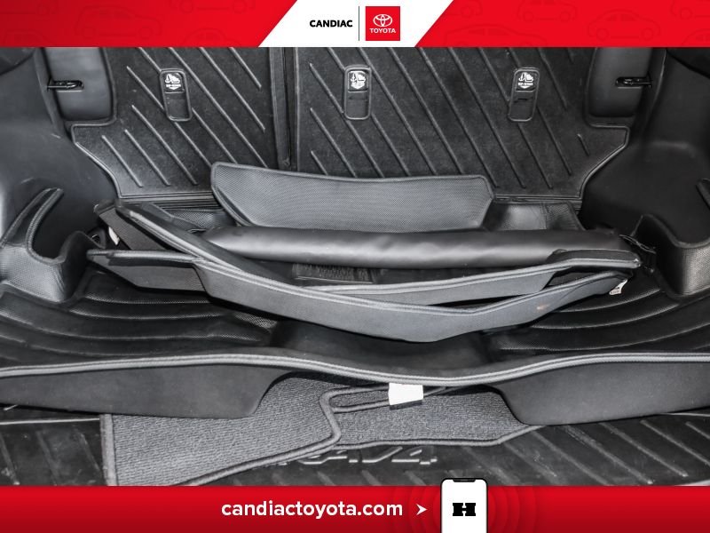 2022 Toyota Rav 4 Green Saint-Eustache - photo #33