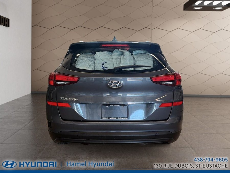 2019 Hyundai Tucson 2019 Grey
