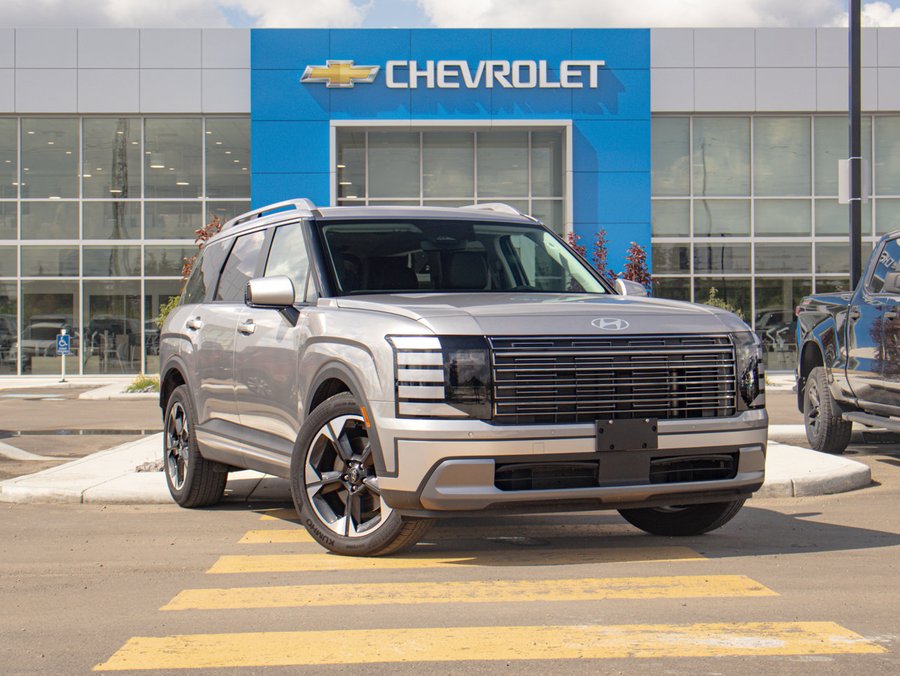 2026 Hyundai Palisade 2026 Grey