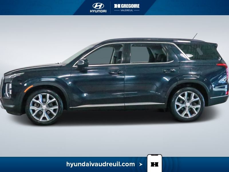 Hyundai Palisade 2020 Bleu Blainville - photo #5