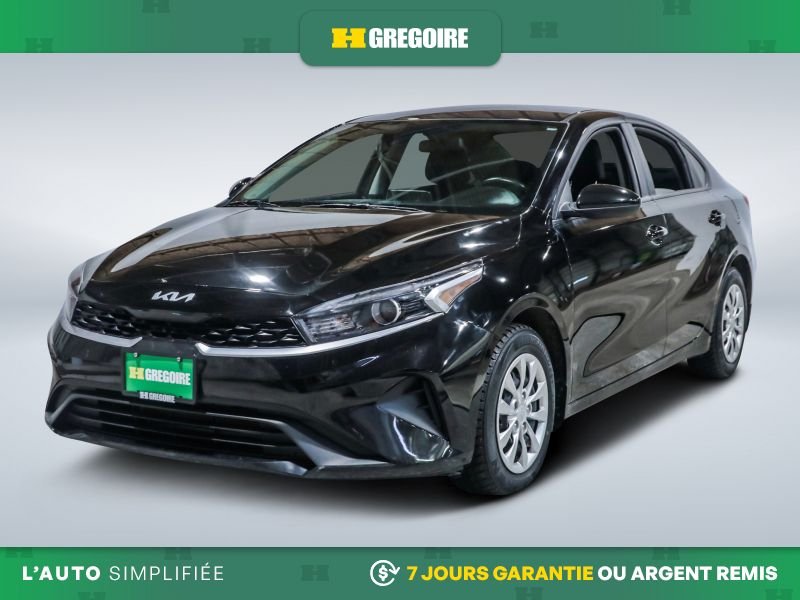 2023 Kia Forte 2023 Black