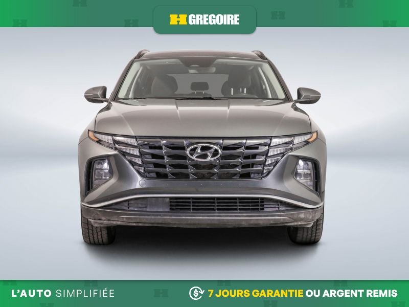 2024 Hyundai Tucson Grey Laval - photo #1