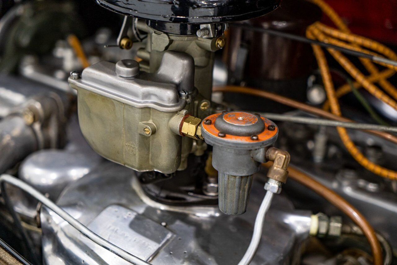 Auburn 851 Supercharge Phaeton **PRIX EN USD** 1935 Noir Montréal - photo #59