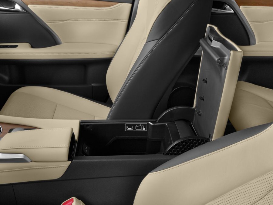 2017 Lexus RX 350 Traction intégrale, 4 portes Black