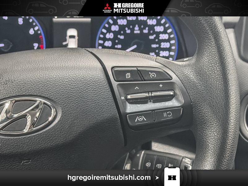 Hyundai Kona 2022 Bleu Saint-Eustache - photo #19