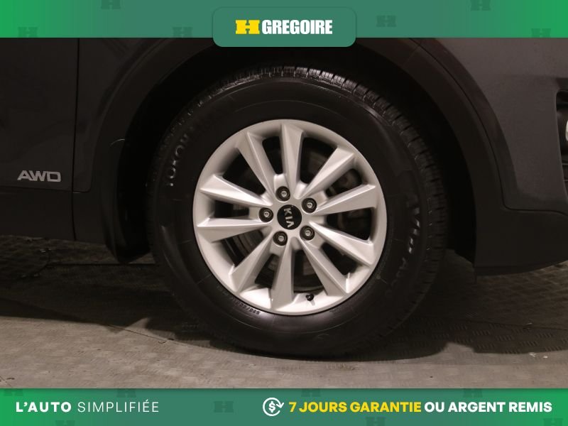 2019 Kia Sorento Grey Blainville - photo #31