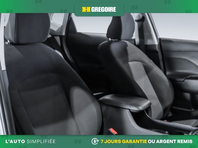 2025 Hyundai Kona Grey Blainville - photo #25