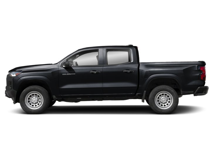 2026 Chevrolet Colorado WT 2RM