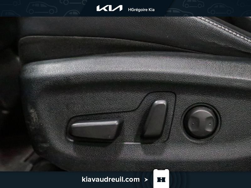 2022 Kia Niro Laval - photo #11
