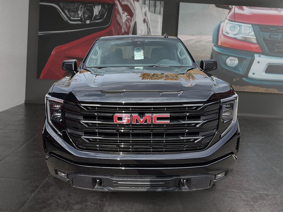 GMC Sierra 1500 ELEVATION 2026 NOIR ONYX
