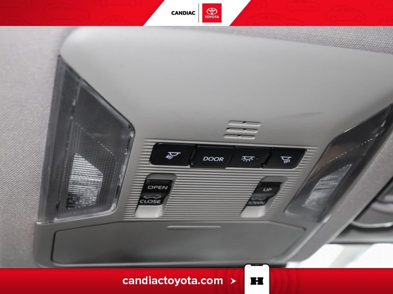 2022 Toyota Rav 4 Green Saint-Eustache - photo #29