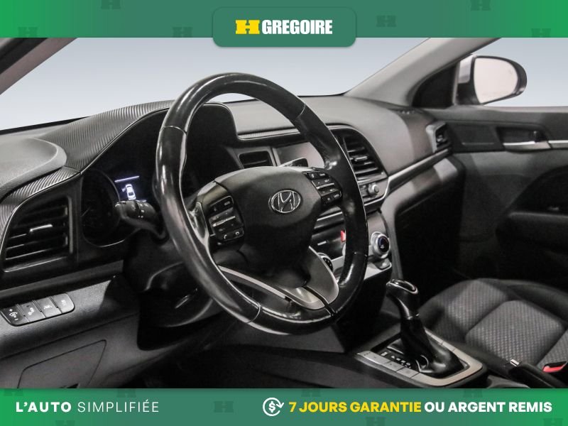 2020 Hyundai Elantra Silver Blainville - photo #11