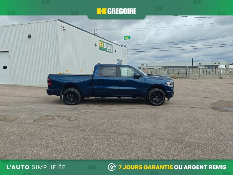 2024 Dodge Ram Blue Laval - photo #10
