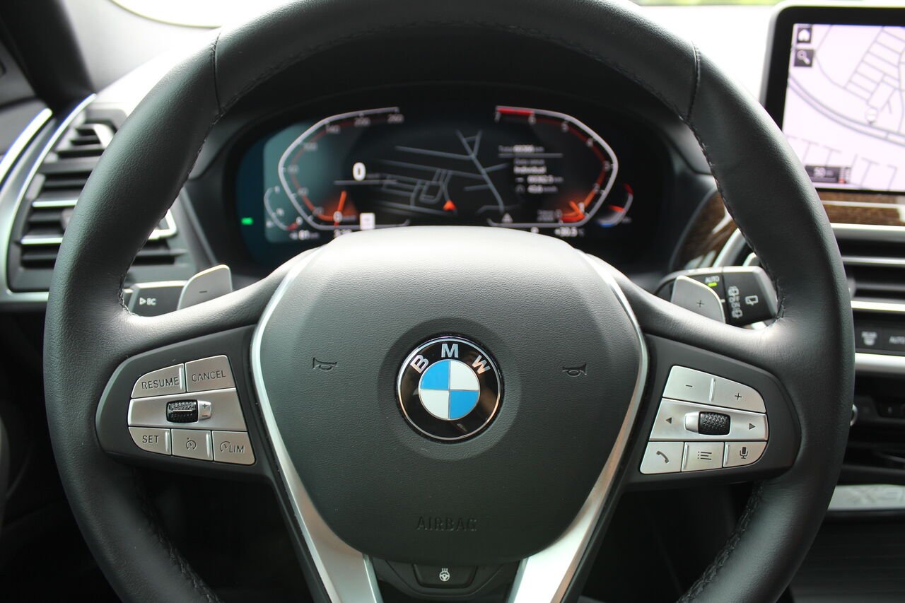 BMW X3 VIN: 5UX53DP01R9T84386 2024 Blanc Sainte-Rose - photo #14