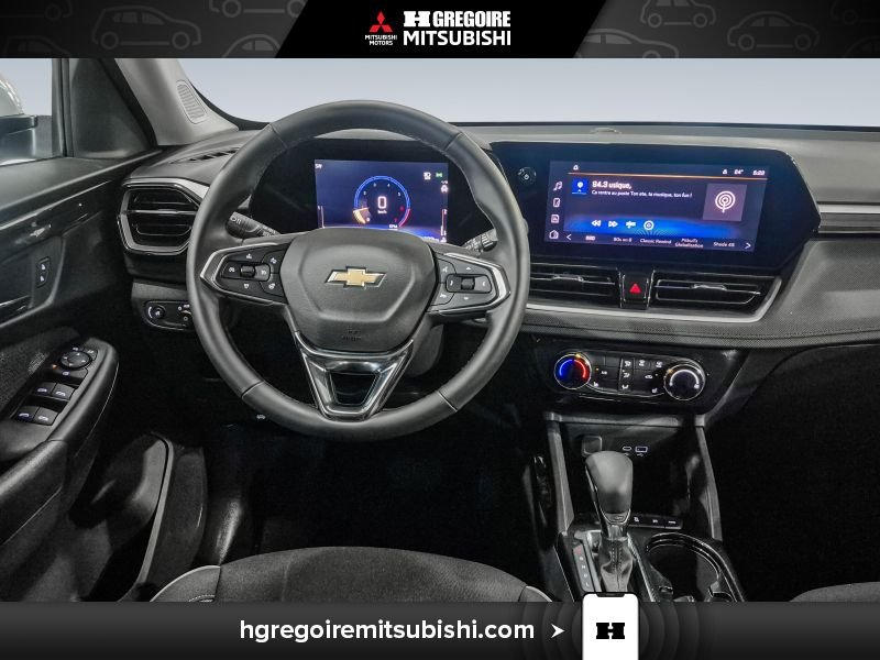 2026 Chevrolet Trailblazer White Laval - photo #17