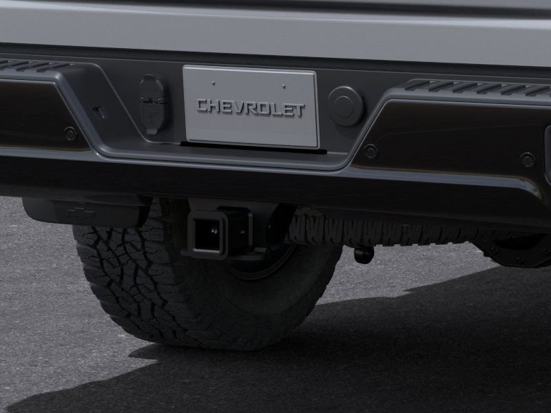 Chevrolet Silverado 2500HD Personnalisée 2025 Gris sterling métallisé Saint-Eustache - photo #13
