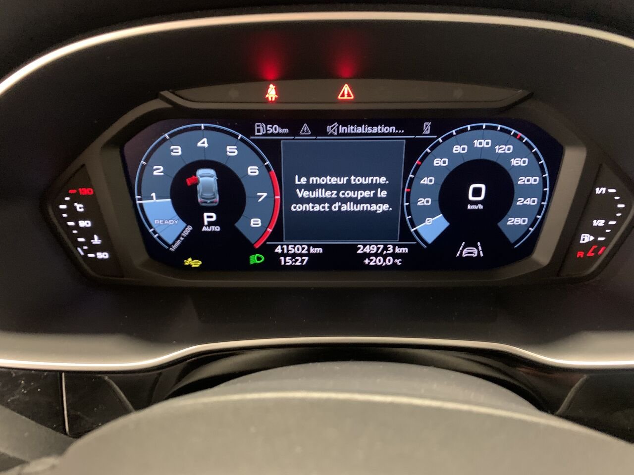 2024 Audi Q3 Komfort 40 TFSI quattro Red Châteauguay - photo #26