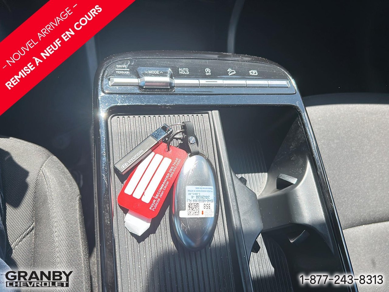 Hyundai Tucson Preferred AWD | 26-1000A 2025 Noir Granby - photo #15