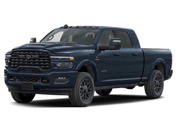 2026 Ram 3500 Limited