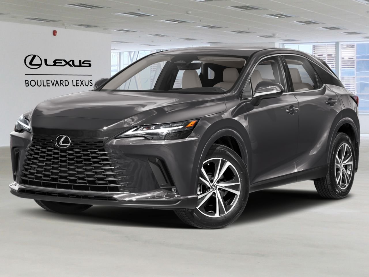 LEXUS RX 20114 | RX 350 2026 Gris orage Québec - photo #0