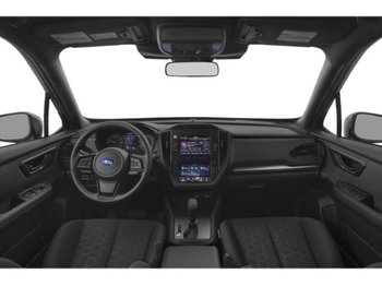 Subaru Forester Commodité