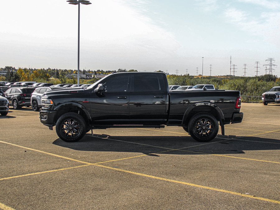 2019 Ram 3500 Laramie Level 2 6.7L | Aftermarket Leveling Kit Black