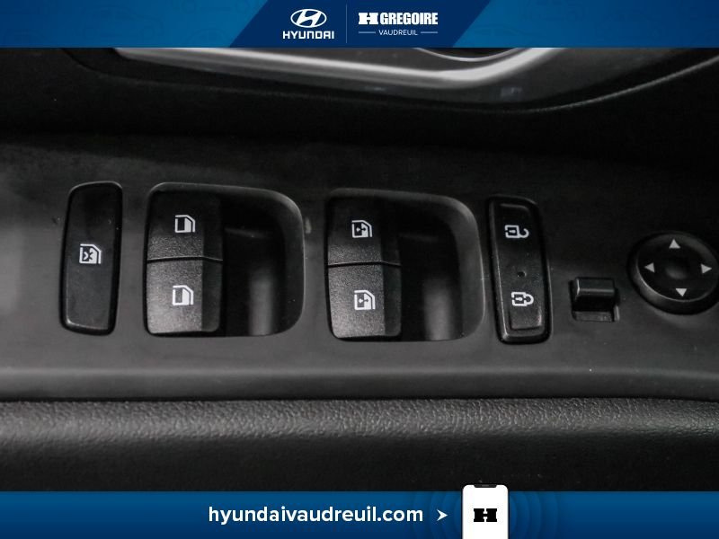 Hyundai Tucson 2022 Rouge Saint-Eustache - photo #16