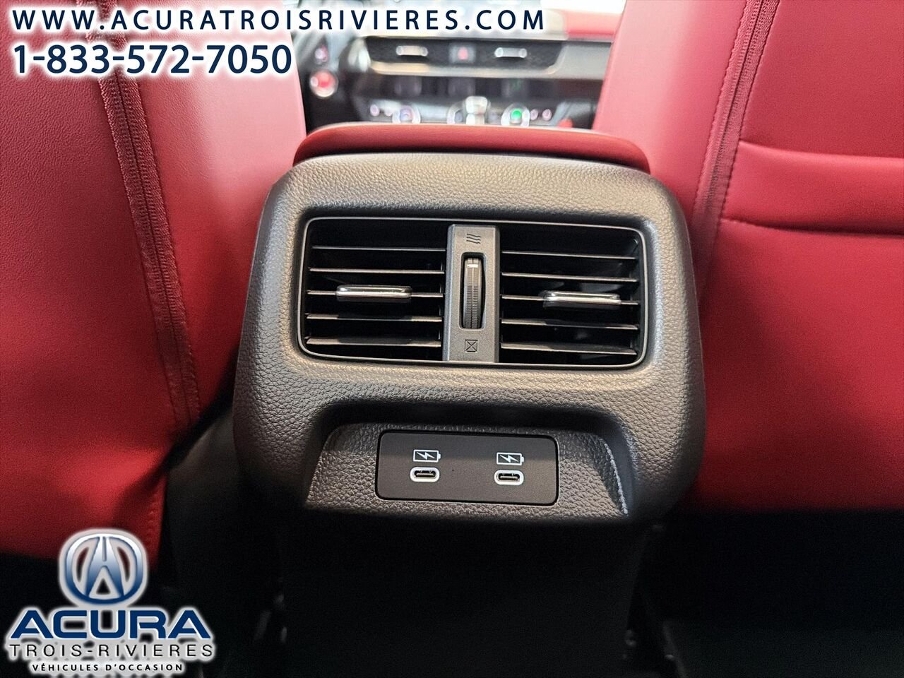 Acura ADX 2025 Gris Trois-Rivières - photo #26
