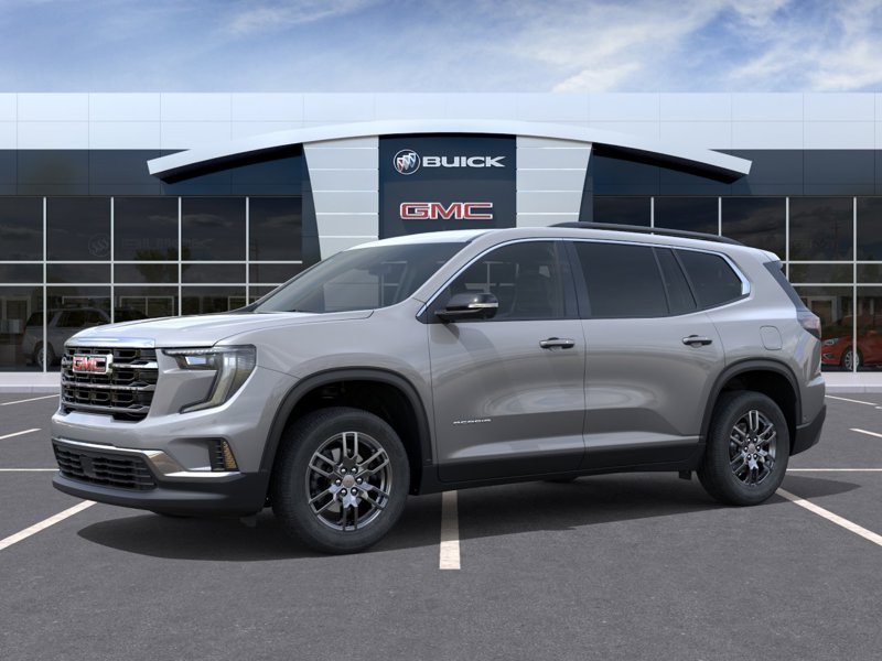 GMC Acadia Élévation 4 portes TI 2026 STERLING METALLISE Gatineau - photo #1