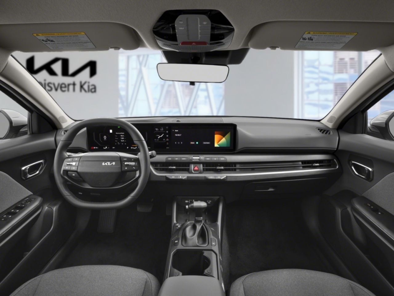 2025 Kia K4 Morning Haze Blainville - photo #7