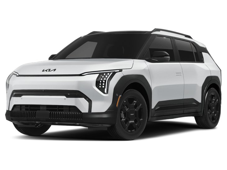 2027 Kia EV3 Land