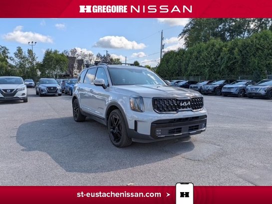 2024 Kia Telluride 2024 Grey