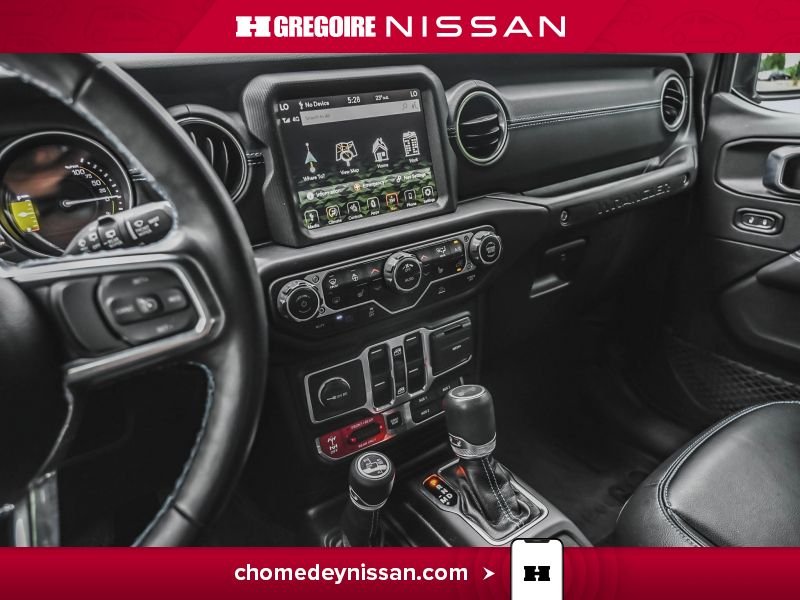 Jeep Wrangler 2022 Gris Saint-Eustache - photo #25