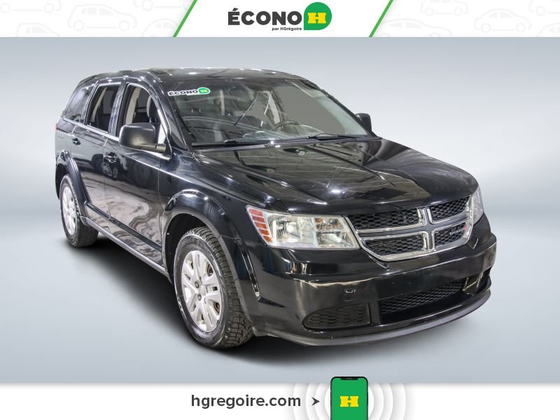 Dodge Journey 2016 Noir Blainville - photo #0