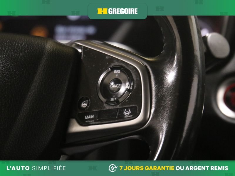 2019 Honda CRV Grey Saint-Eustache - photo #21