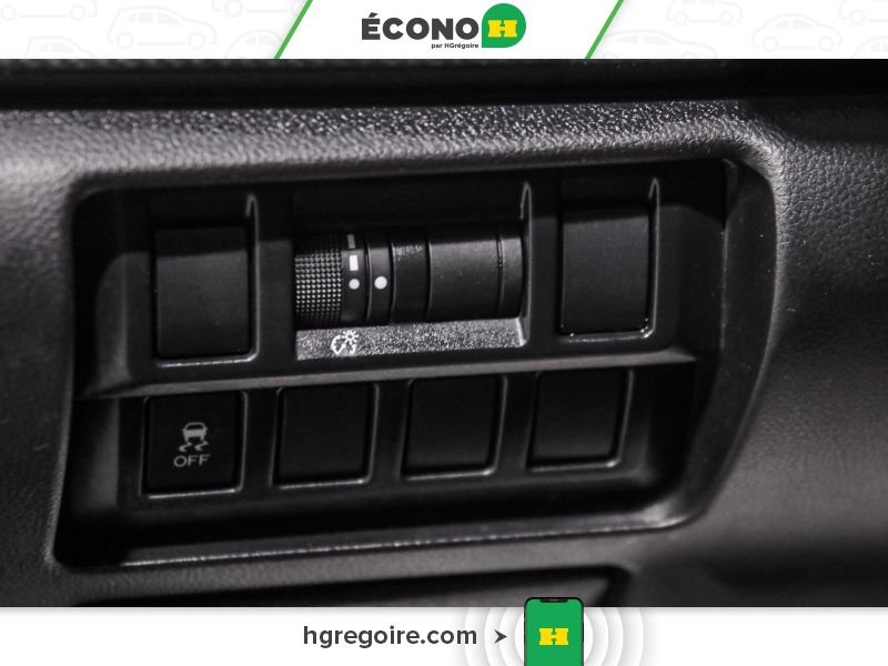 Subaru Impreza 730223A | CONVENIENCE AWD A/C GR ELECT CAMERA BLUETOOTH 2019 Gris Laval - photo #12
