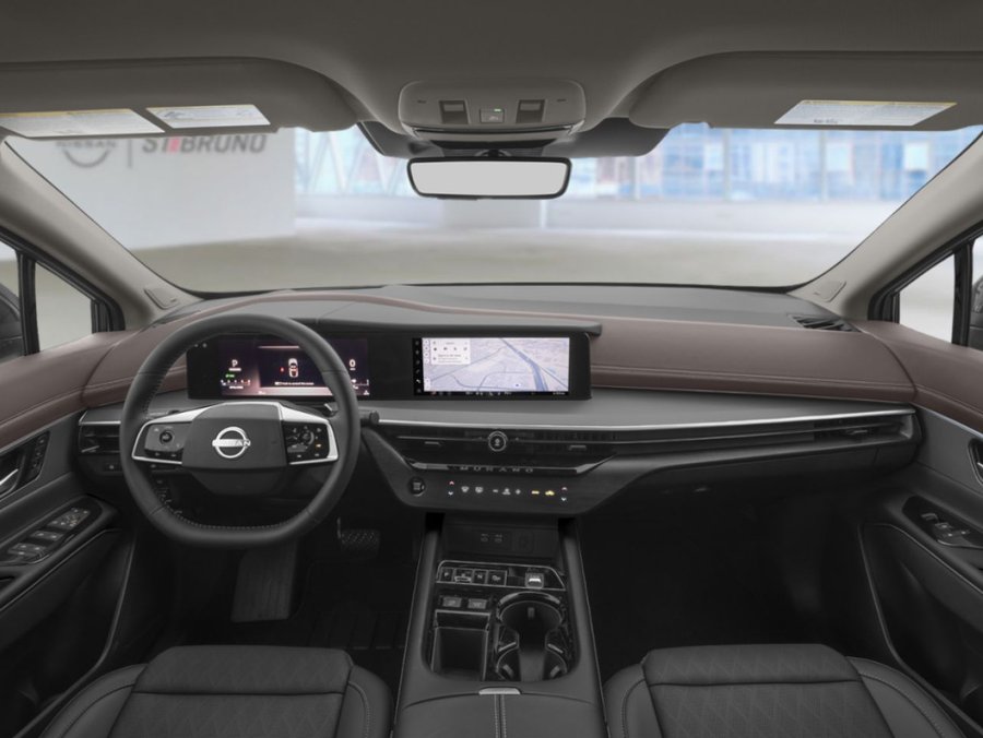 Nissan Murano Platinum TI 2027 Blanc
