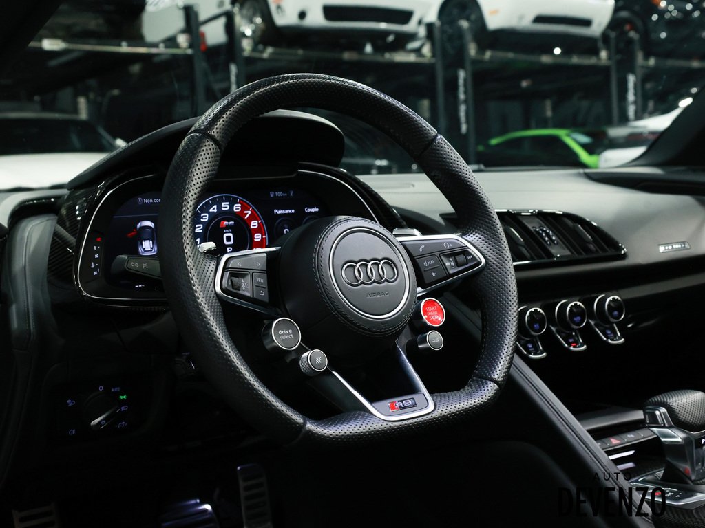 2020 Audi R8 Spyder Grey Saint-Eustache - photo #24