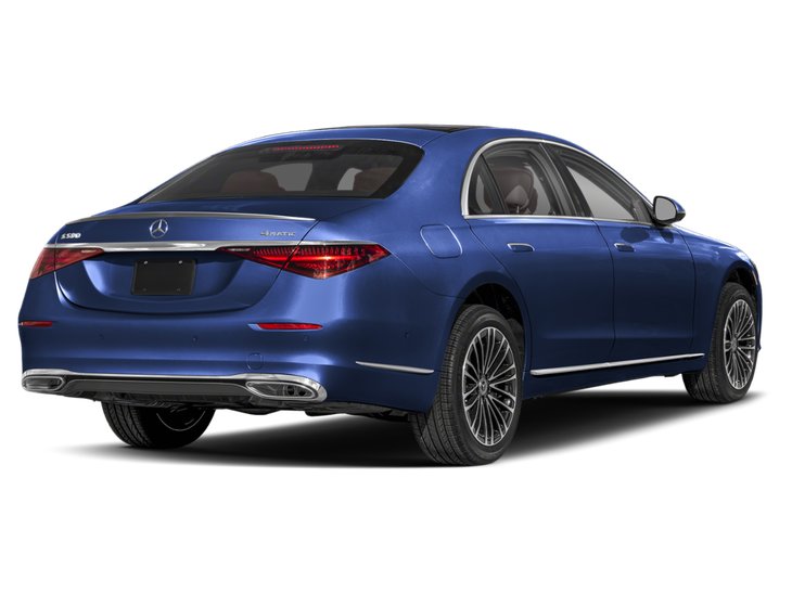 2026 Mercedes-Benz Classe-S S 580