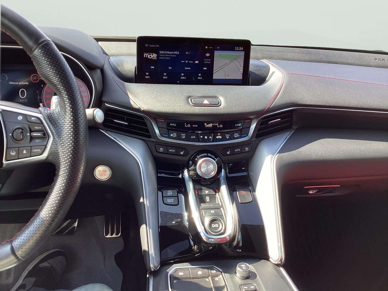 ACURA TLX 2021 Argent Gatineau - photo #11