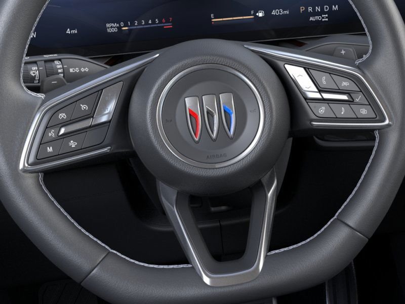 Buick Envision Sport Touring 2024 Blanc sommet Saint-Eustache - photo #18
