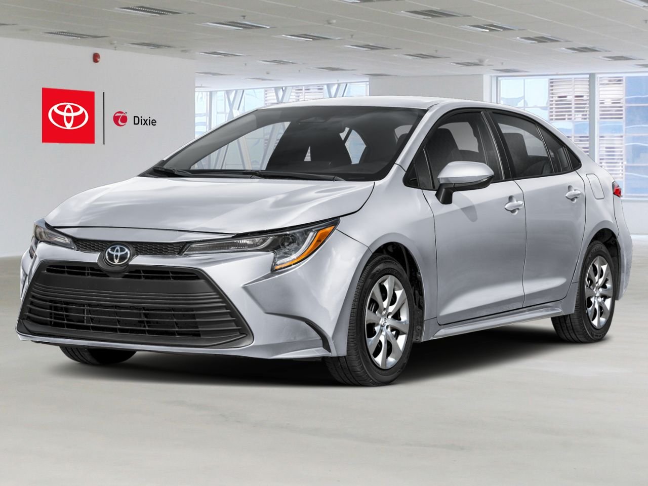 2026 Toyota Corolla Classic Silver Metallic Mississauga - photo #0