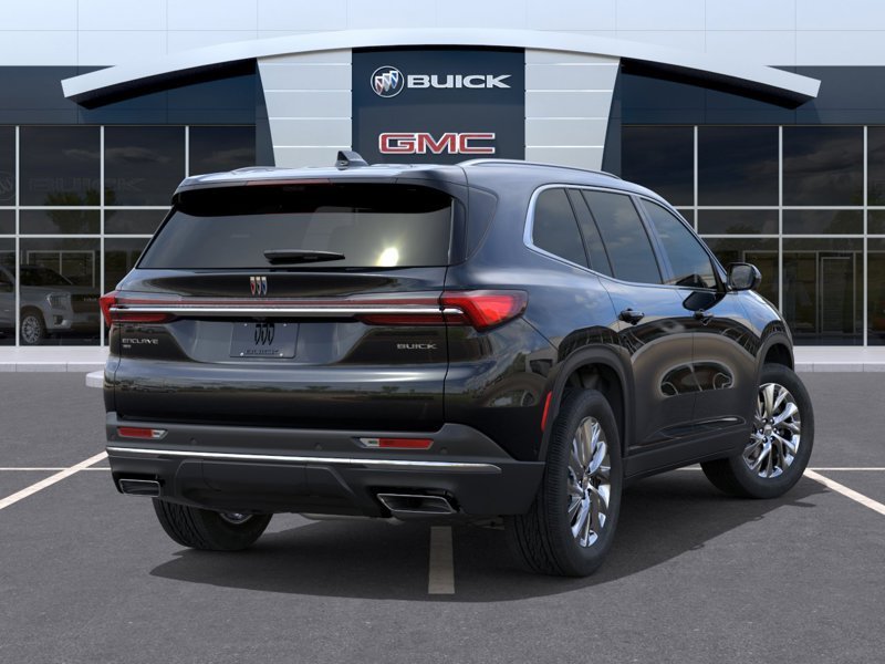 BUICK Enclave Privilégiée 4 portes TI 2026 EBENE CREPUSCULE METALLISE Montmagny - photo #3