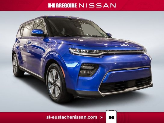 2022 Kia Soul 2022 Blue