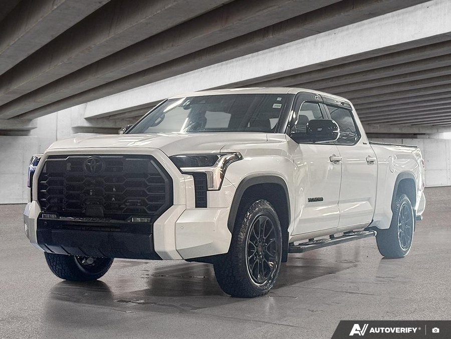 2025 Toyota Tundra 2025 Wind Chill Pearl