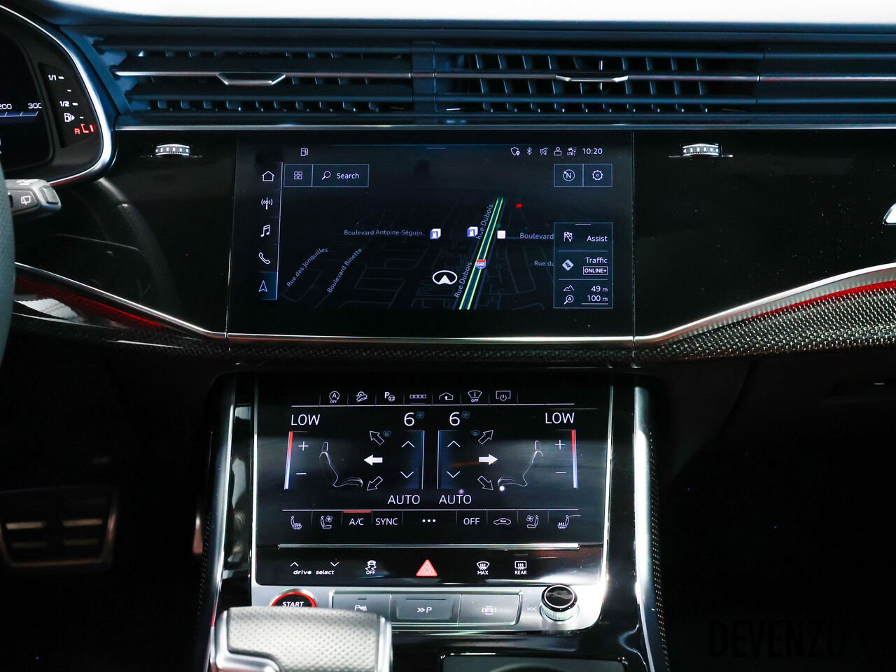 Audi SQ8 2023 Noir Saint-Eustache - photo #17