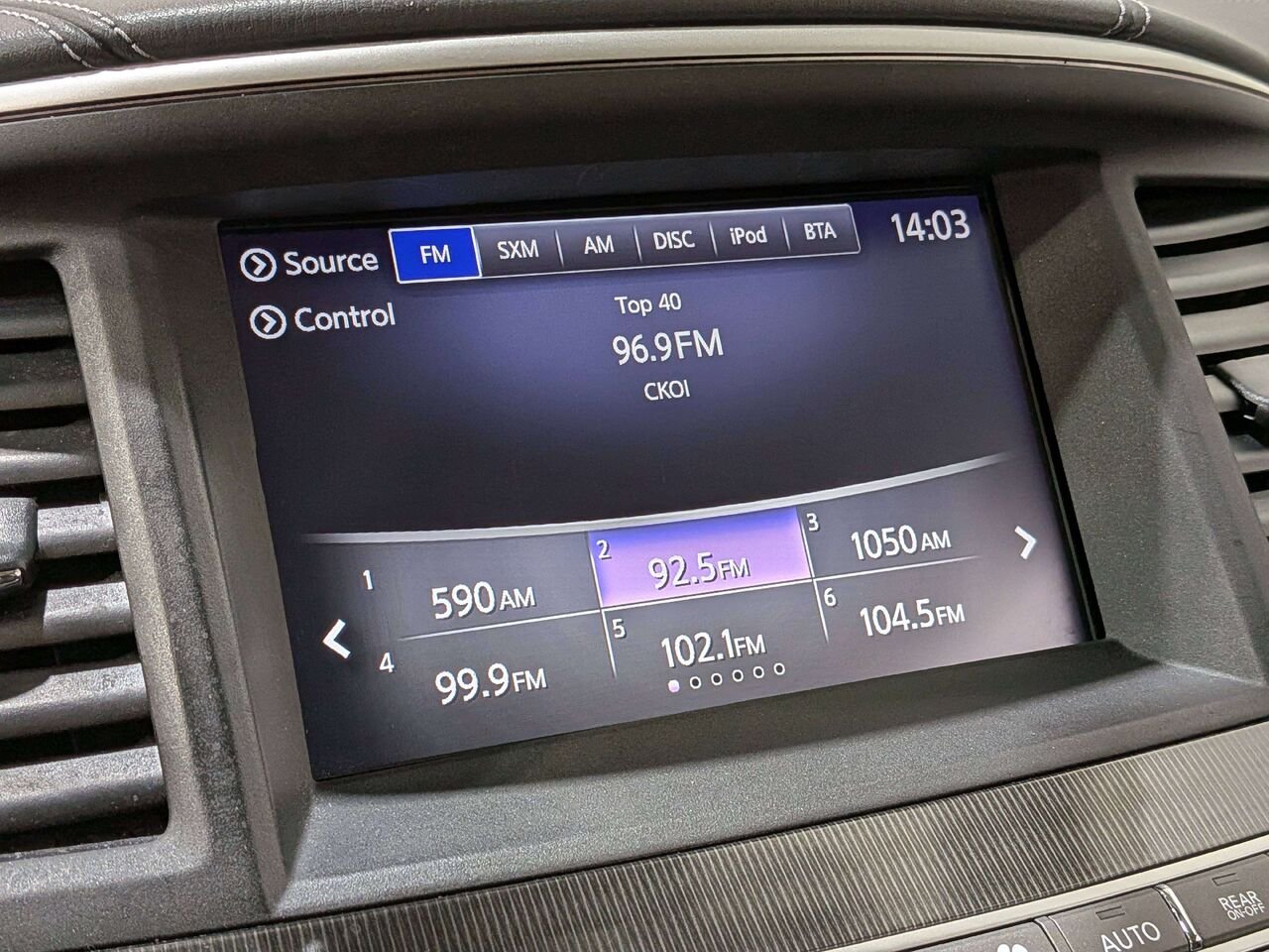 2020 INFINITI QX60 Signature Edition AWD Silver Val-David - photo #21